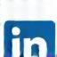 LinkedIn icon
